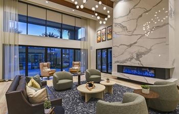 Community room
